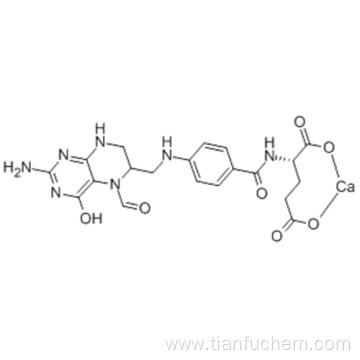 Calcium folinate CAS 1492-18-8